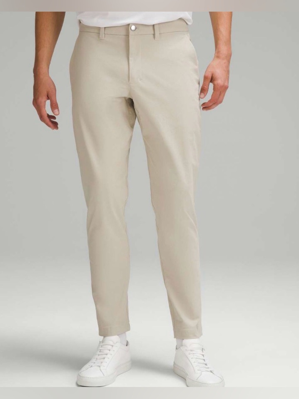 Lululemon ABC Slim-Fit Trouser 32"L *Stretch Cotton VersaTwill